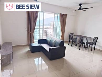 【RARE】Ideal Residency Fully Furnished Reno Bukit Gambier USM Gelugor