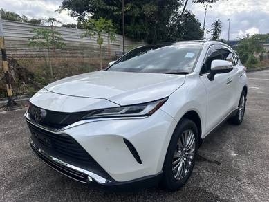 Toyota HARRIER 2.0 Z (A)
