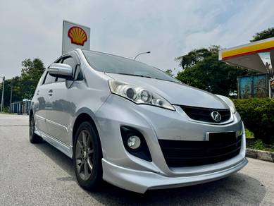 Perodua ALZA 1.5 SE ZS FACELIFT (A)Loan Kedai