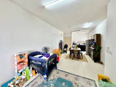 De Bayu Apartment