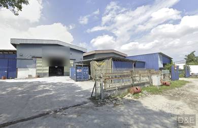 Industrial-Land-for-sale-Kapar-Selangor