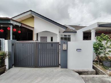1-storey-Terraced-House-for-sale-Duyong-Melaka