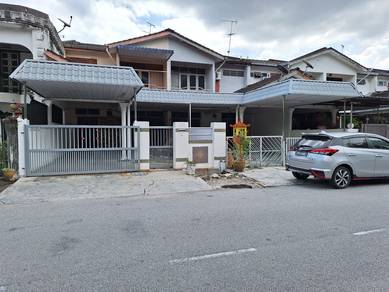 2-storey-Terraced-House-for-sale-Bukit-Mertajam-Penang