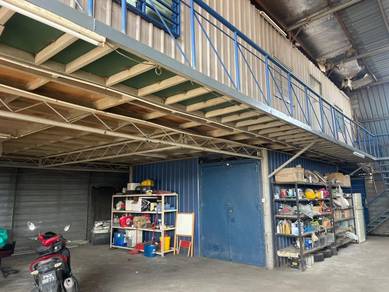 Warehouse-/-Factory-for-rent-Juru-Penang