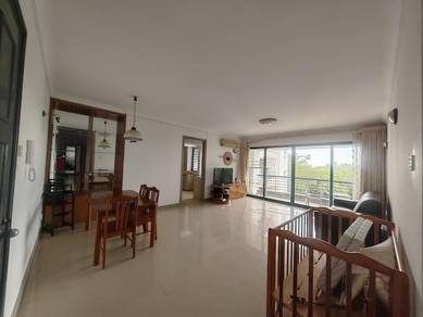 Straits View Condominium