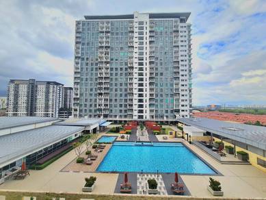 Bsp Skypark Condo