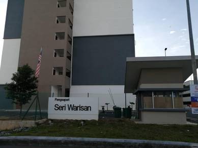 Seri Warisan-1