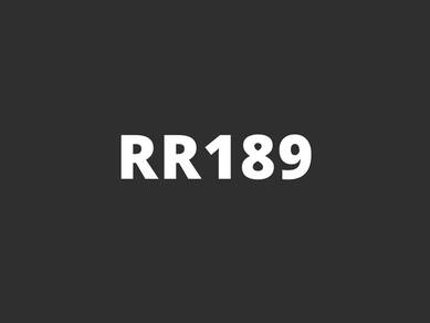 RR189