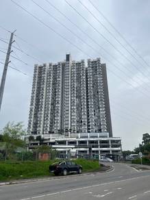 Ashton Tower kolombong Inanam .kota kinabalu