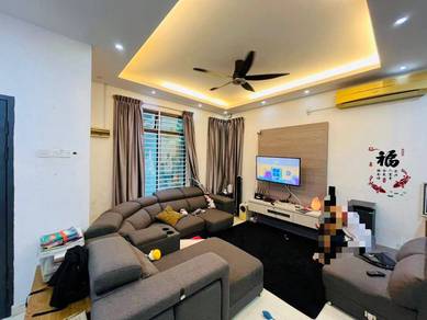 Cluster-House-for-sale-Johor-Bahru-Johor