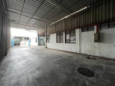 Warehouse-/-Factory-for-rent-Juru-Penang