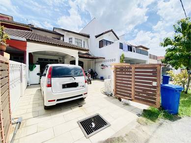 2-storey-Terraced-House-for-sale-Shah-Alam-Selangor