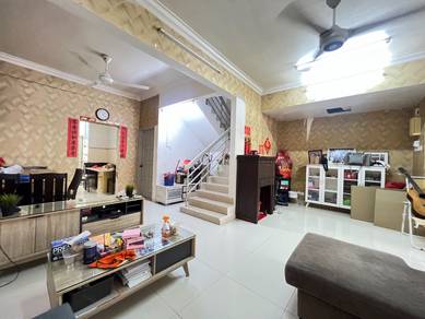2-storey-Terraced-House-for-sale-Seri-Kembangan-Selangor