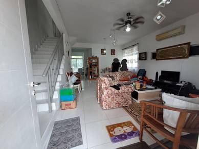 【Fully Renovated】Setia Eco Village Endlot Double Storey 20x70 Nr Tuas