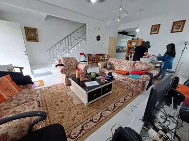 【Fully Renovated】Setia Eco Village Endlot Double Storey 20x70 Nr Tuas