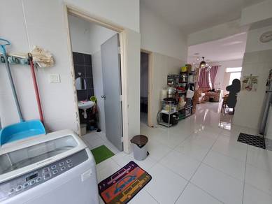 【Fully Renovated】Setia Eco Village Endlot Double Storey 20x70 Nr Tuas