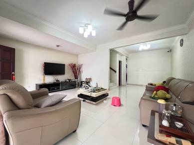 2-storey-Terraced-House-for-sale-Cheras-Selangor