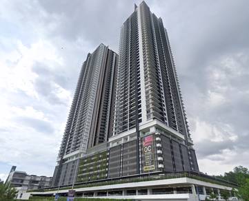 Jesselton Twin Towers