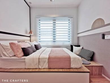 V Residence 2 @Sunway Velocity Near mrt & shopping mall