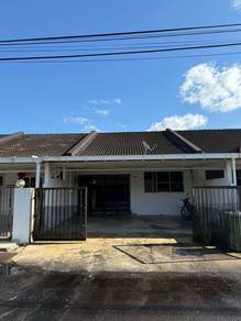 1-storey-Terraced-House-for-sale-Kuching-Sarawak