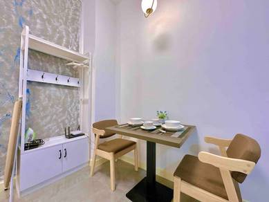 Wow Airbnb Ready! Studio Unit Imperio Residence Melaka Raya