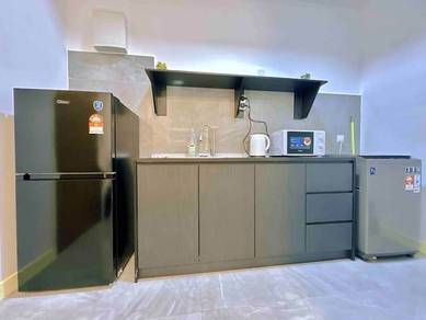 Wow Airbnb Ready! Studio Unit Imperio Residence Melaka Raya