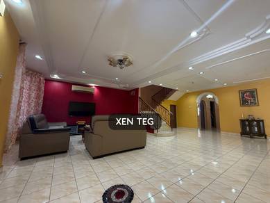 Fully Extended Partial Furnished 22x80 Bukit Tinggi 2 2 Storey Klang
