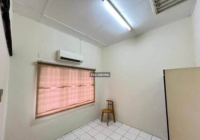 Non Flood Area 4r2b 100% Loan 20x70 Kampung Jawa 1 Storey Klang Area