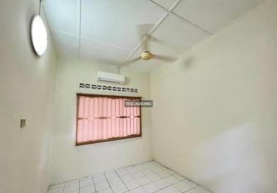 Non Flood Area 4r2b 100% Loan 20x70 Kampung Jawa 1 Storey Klang Area