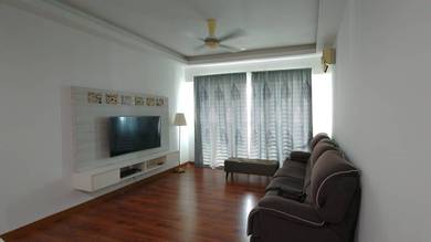The Light Linear, 2 Carpark, Fully Seaview, Fully Furnished , Gelugor