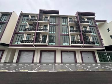 [GROUND FLOOR SHOPLOT] Atelier, Edusphere Cyberjaya