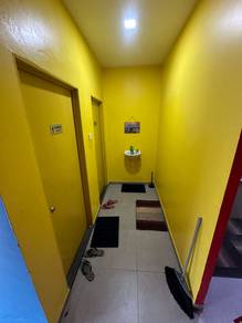 FOR SALE: 3-Storey Commercial Shop/Office Lot in Auto City, Rawang.
