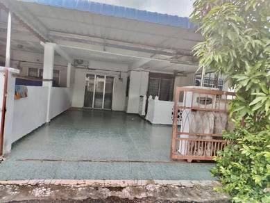 Terraced-House-for-sale-Bertam-Penang