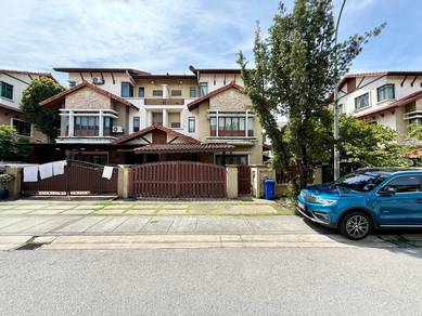 Semi-Detached-House-for-sale-Taman-TTDI-Jaya-Selangor