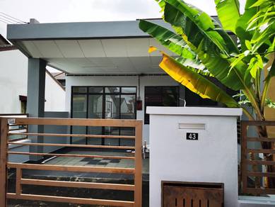 1-storey-Terraced-House-for-sale-Klang-Selangor