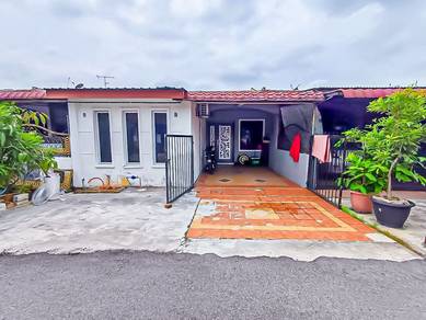 1-storey-Terraced-House-for-sale-Klang-Selangor