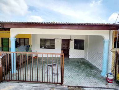 1-storey-Terraced-House-for-sale-Alor-Gajah-Melaka