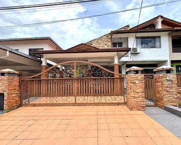 Semi-Detached-House-for-sale-Taman-Melawati-Kuala-Lumpur