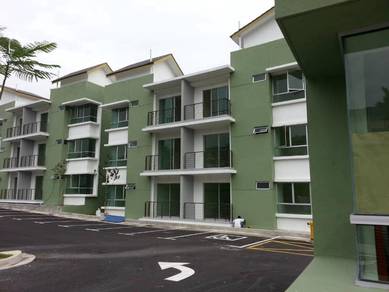 Anggerik Court Apartment for Sale (Near to Usim)