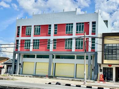 Prime Shop Lot for Rent_Jalan Sultan Abdullah, Teluk Intan Perak