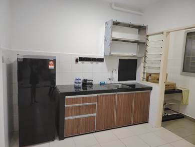 Seri Baiduri Apartments @ Setia Alam