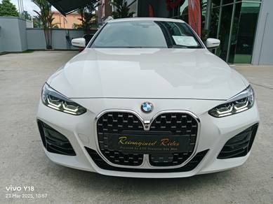 Bmw 420i 2.0 COUPE M Sport 8AT
