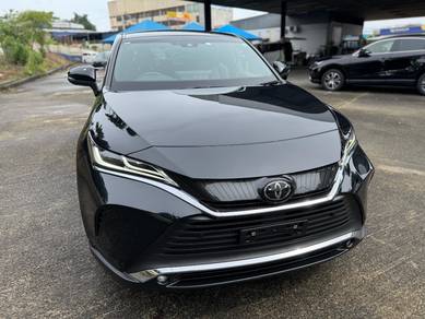 Toyota HARRIER 2.0 G New Facelift
