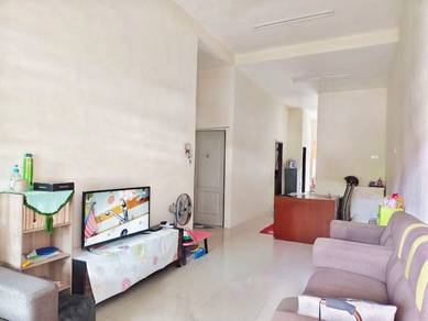 1-storey-Terraced-House-for-sale-Sungai-Siput-Perak