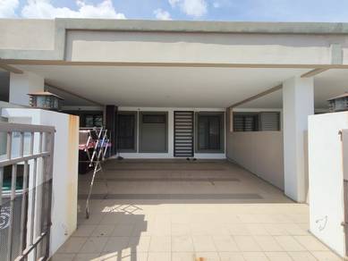 Single Storey Taman Bayu Indera Lukut 2 Untuk WTS For Sale