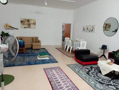 Rumah Kedai Tingkat 1