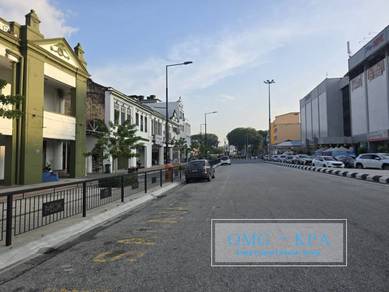 Klang Town Center Double Storey Shoplot Prime Location Best Buy