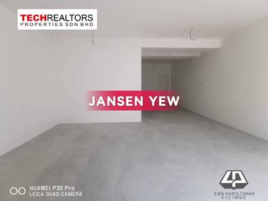 Vervea Commercial 2nd Floor Bandar Cassia Batu Kawan