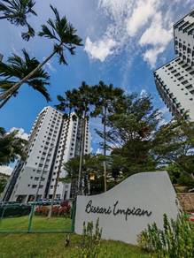 Bistari Impian Apartment