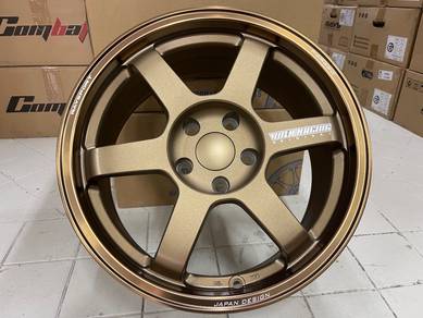 Sport rim Baru 17 TE37 flow form civic preve exora
